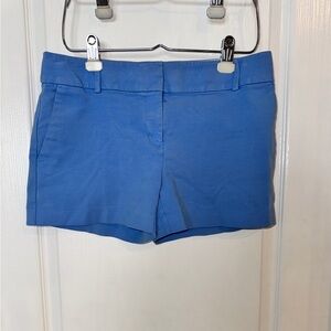 LOFT Women's Blue Shorts